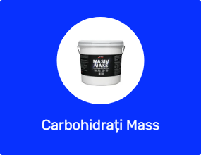 Carbohidrați Mass Gainer