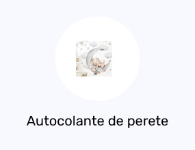 Autocolante de perete
