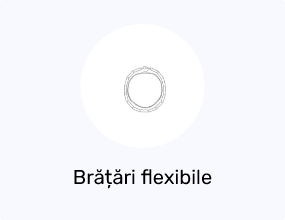 Brățări flexibile