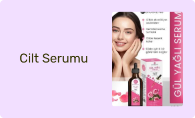 Cilt Serumu