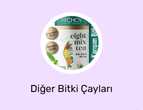 Diğer Bitki Çayları