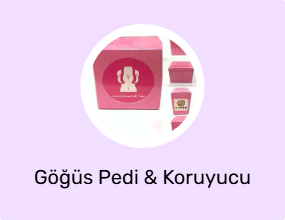 Göğüs Pedi & Koruyucu