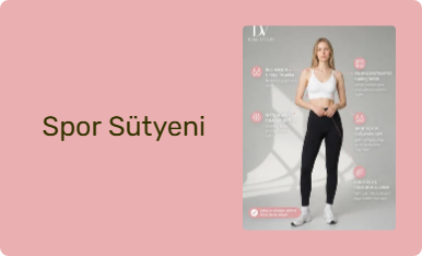 Spor Sütyeni