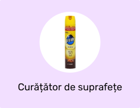 Curățător de suprafețe