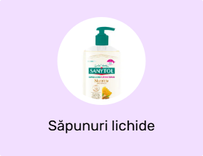 Săpunuri lichide