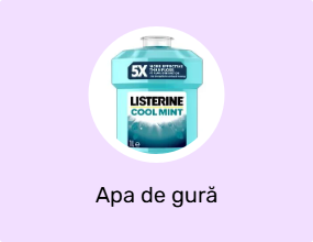 Apa de gură