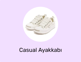 Casual Ayakkabı