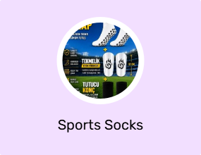 Sports Socks