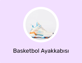 Basketbol Ayakkabısı