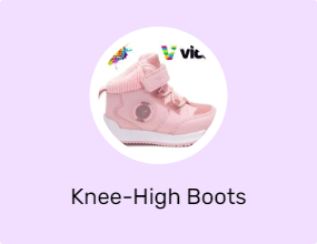 Knee-High Boots