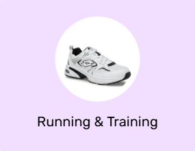 Running & Training Shoes