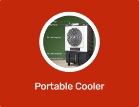 Portable Cooler