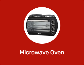 Microwave Oven