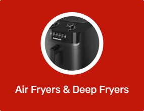 Air Fryers & Deep Fryers