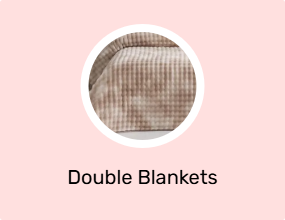 Double Blankets