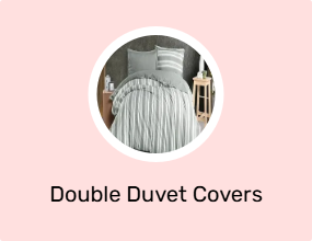 Double Duvet Covers