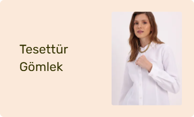 Tesettür Gömlek