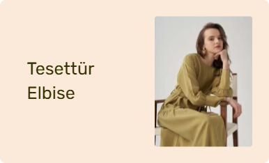 Tesettür Elbise