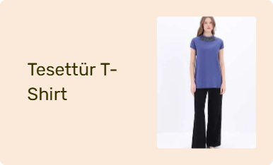 Tesettür T-Shirt