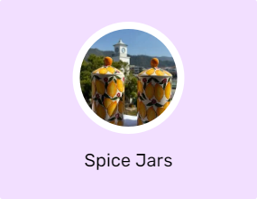 Spice Jars