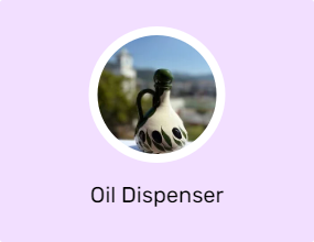 Oil Dispenser