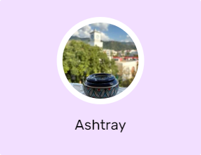Ashtray