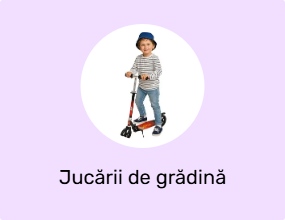 Jucării de grădină