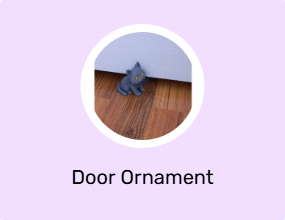 Door Ornament