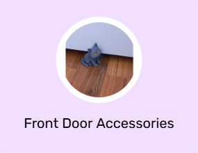 Front Door Accessories