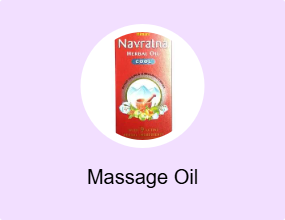 Massage Oil
