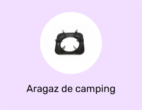 Aragaz de camping