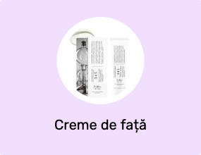 Creme de față