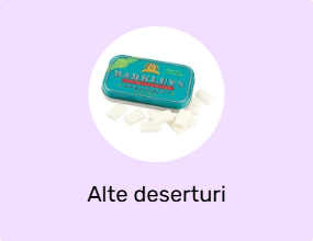 Alte deserturi