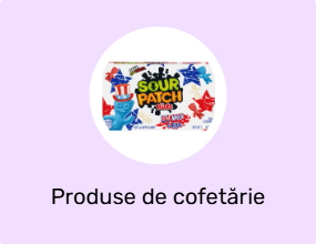 Produse de cofetărie