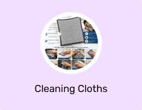 Cleaning Cloths