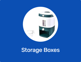 Storage Boxes