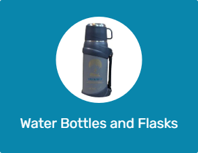 Water Bottles and Flasks