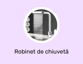 Robinet de chiuvetă