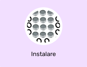 Instalare