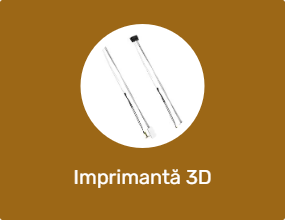 Set 2 incalzitoare ceramice termistor pentru imprimanta 3D compatibila cu Bambu Lab A1/A1 mini