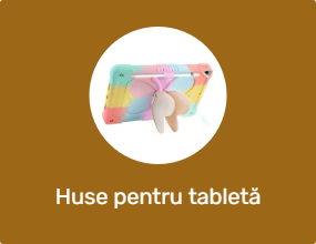 Husă pentru iPad 10.2" pentru generația a 9-a/a 8-a/a 7-a (2021/2020/2019) - rezistentă la șocuri, suport pentru creioane, cu model fluture pentru copii