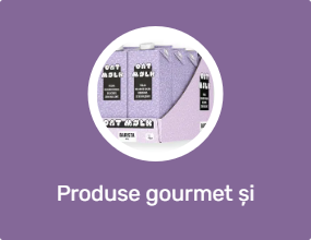 Produse gourmet și organice