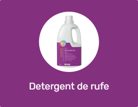 Detergent de rufe