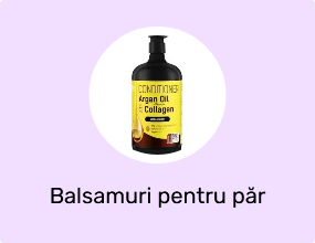 Balsamuri pentru păr