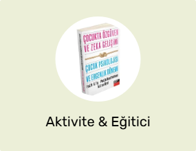 Aktivite & Eğitici Kitaplar