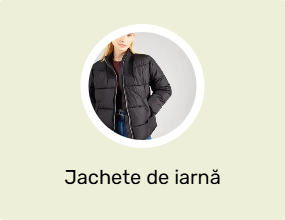 Jachete de iarnă