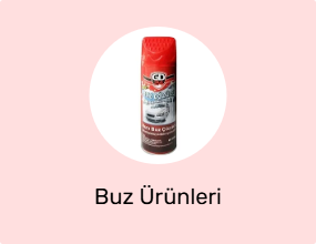 Buz Ürünleri