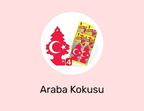 Araba Kokusu
