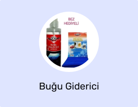 Buğu Giderici