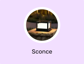 Sconce